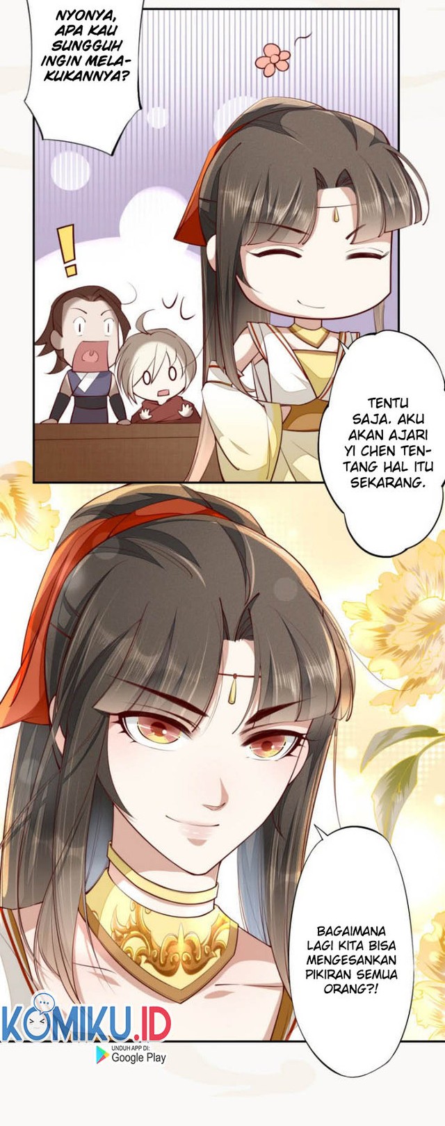 Peerless Alchemist Chapter 65 Gambar 11