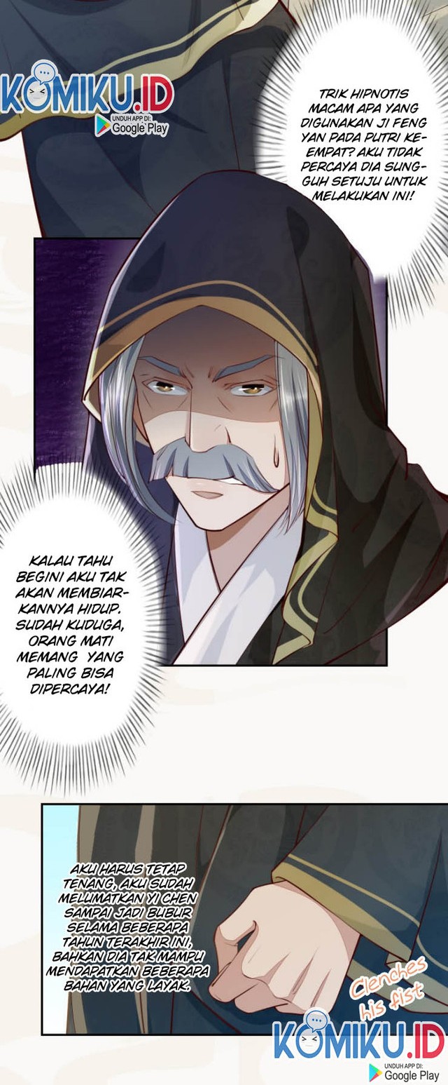 Peerless Alchemist Chapter 65 Gambar 13