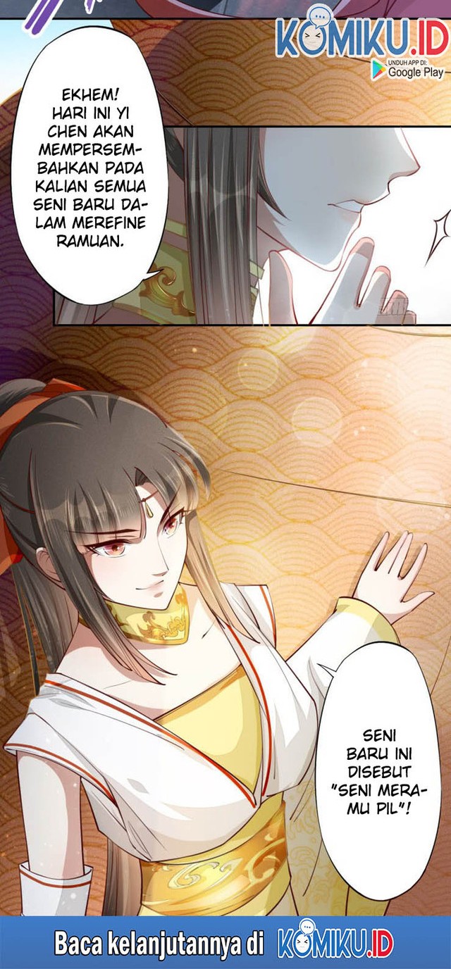 Peerless Alchemist Chapter 65 Gambar 17