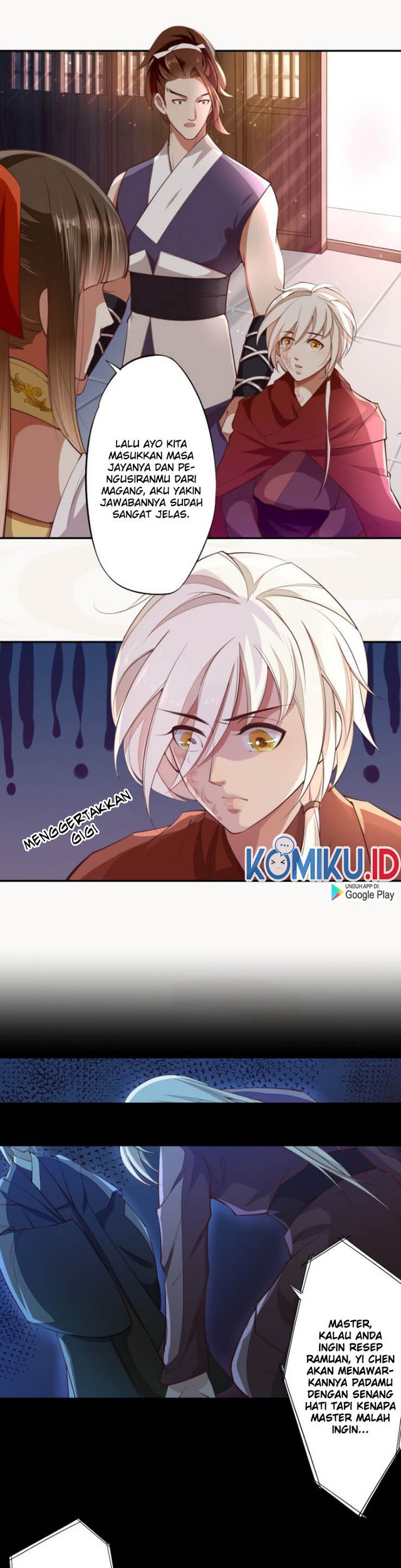 Peerless Alchemist Chapter 65 Gambar 4