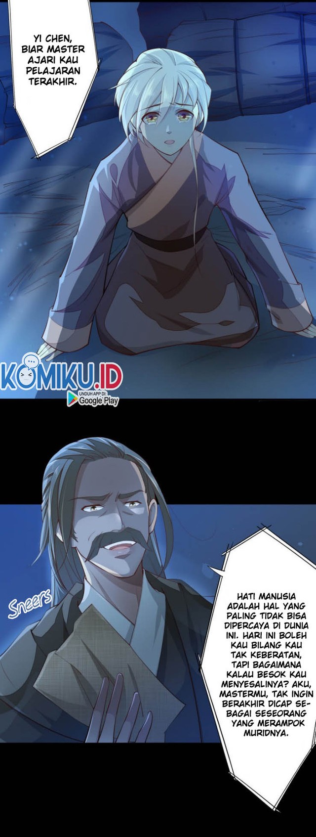 Peerless Alchemist Chapter 65 Gambar 5