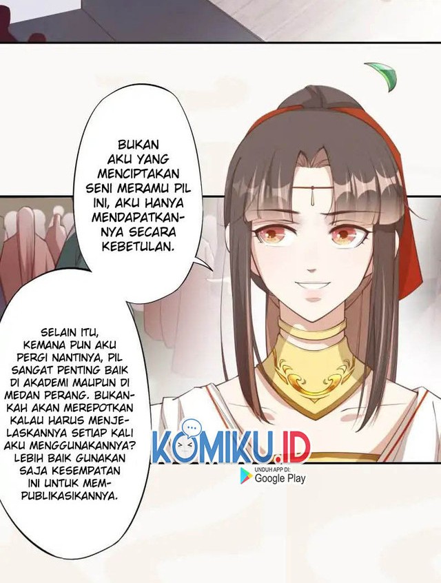 Peerless Alchemist Chapter 66 Gambar 9