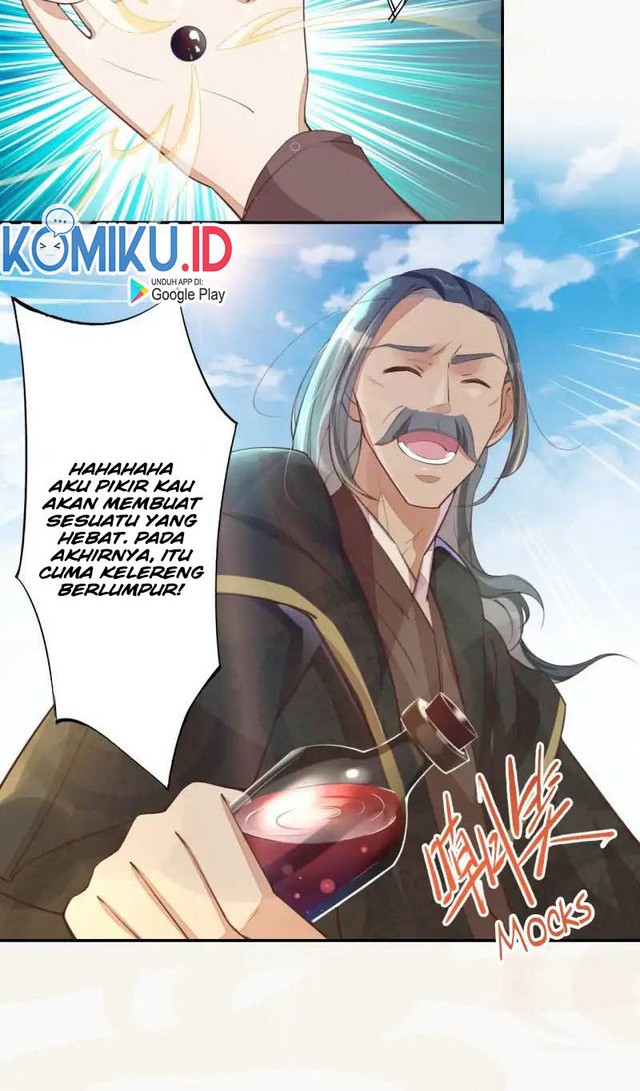 Peerless Alchemist Chapter 66 Gambar 15