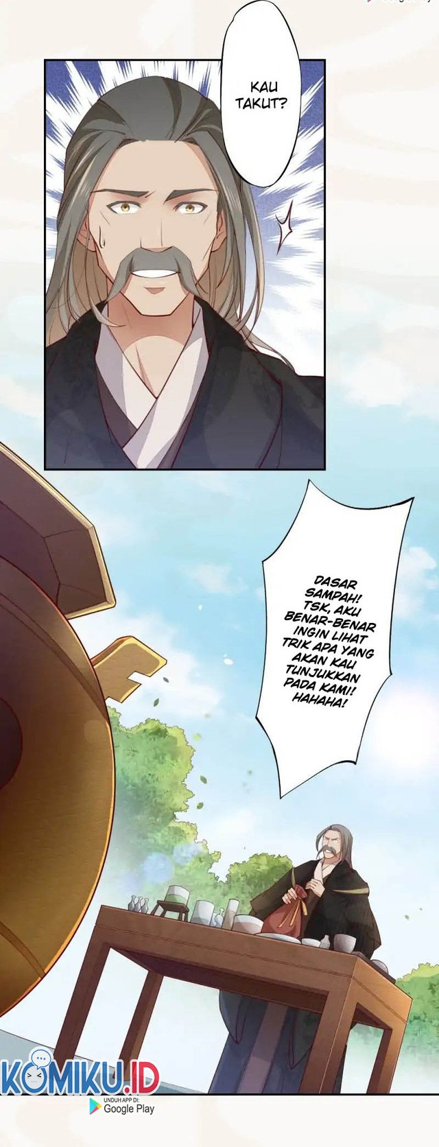 Peerless Alchemist Chapter 66 Gambar 3