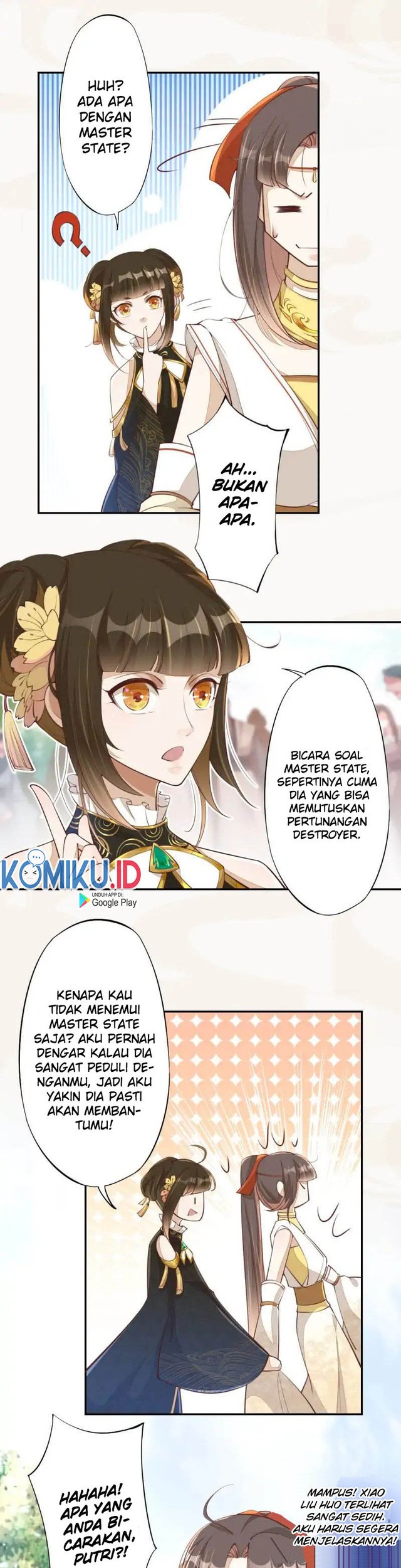 Peerless Alchemist Chapter 67 Gambar 18