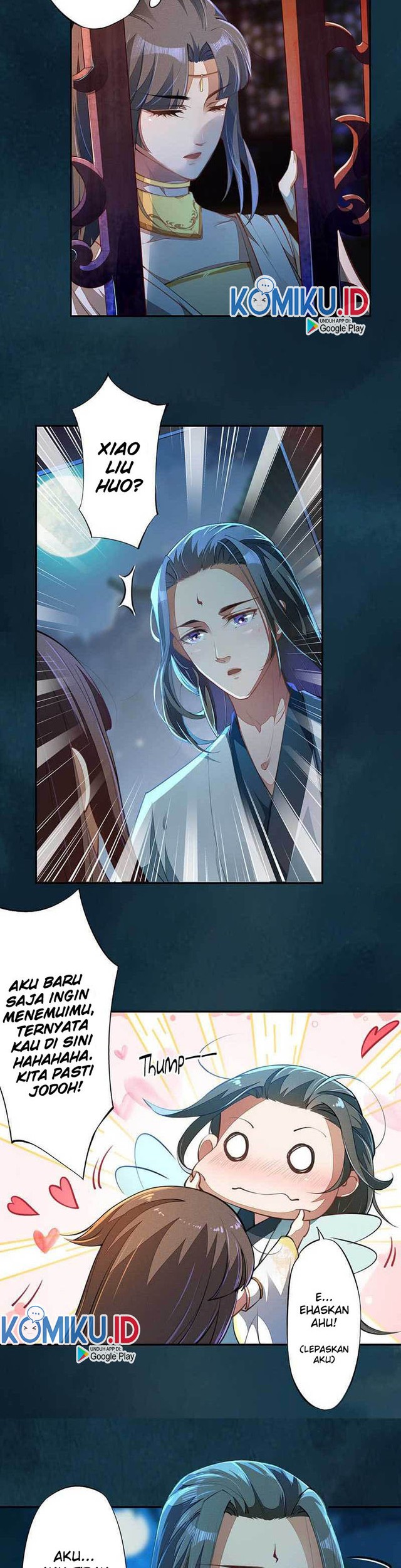 Peerless Alchemist Chapter 68 Gambar 7