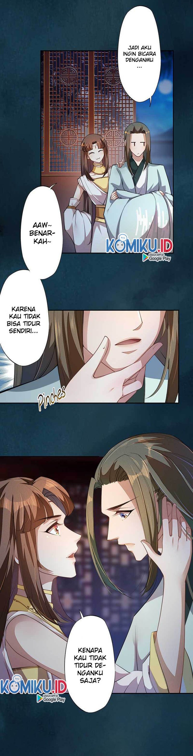 Peerless Alchemist Chapter 68 Gambar 9