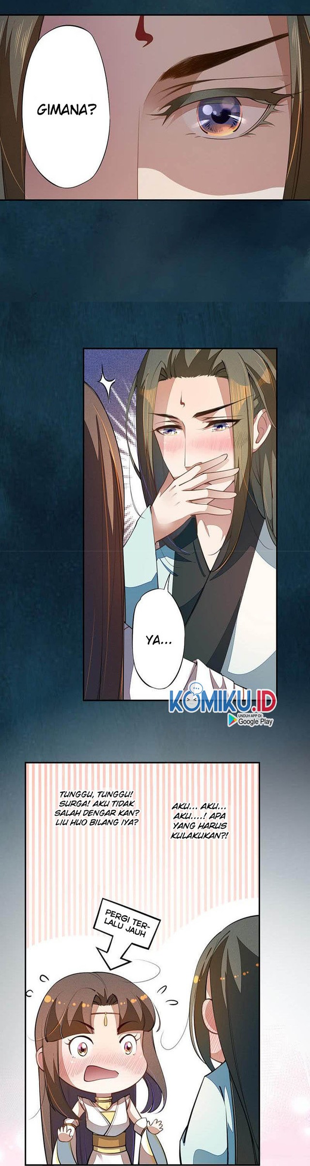 Peerless Alchemist Chapter 68 Gambar 10