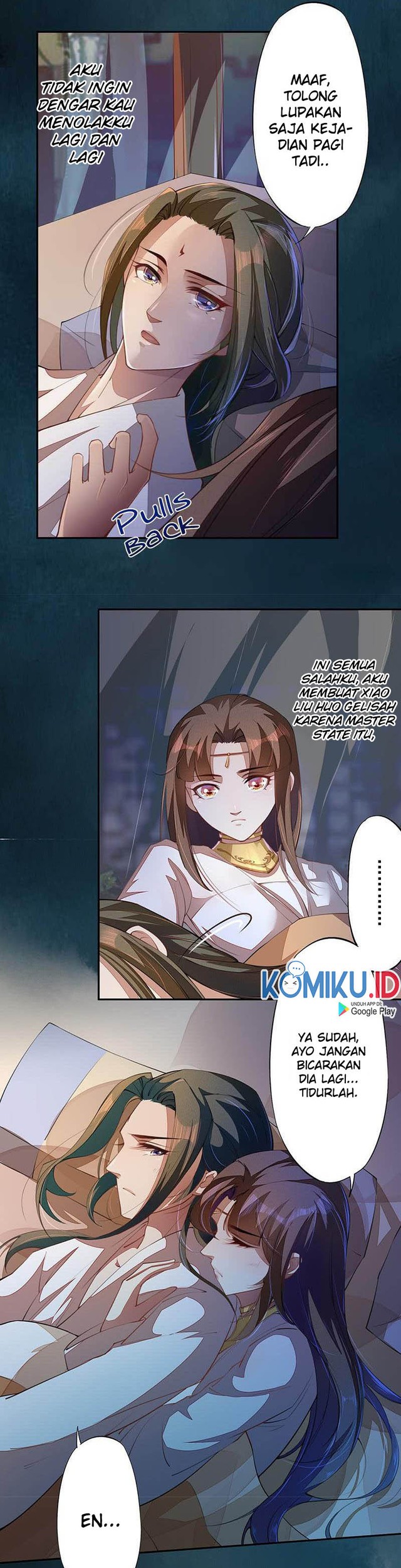 Peerless Alchemist Chapter 68 Gambar 13