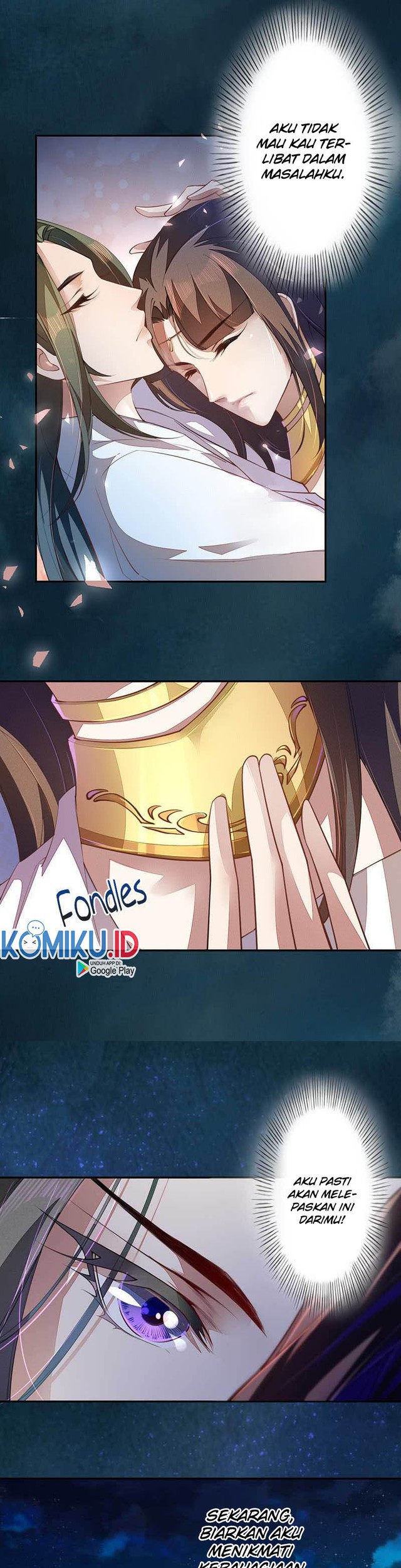 Peerless Alchemist Chapter 68 Gambar 15