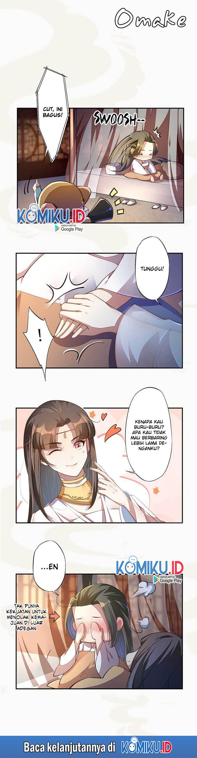 Peerless Alchemist Chapter 68 Gambar 17