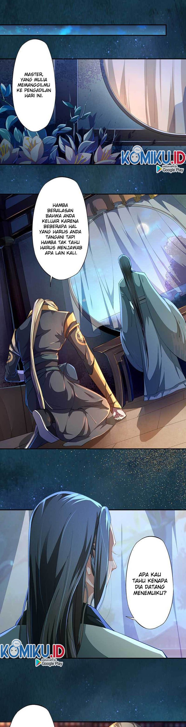Manhua Peerless Alchemist Chapter 68 gambar nomor 2