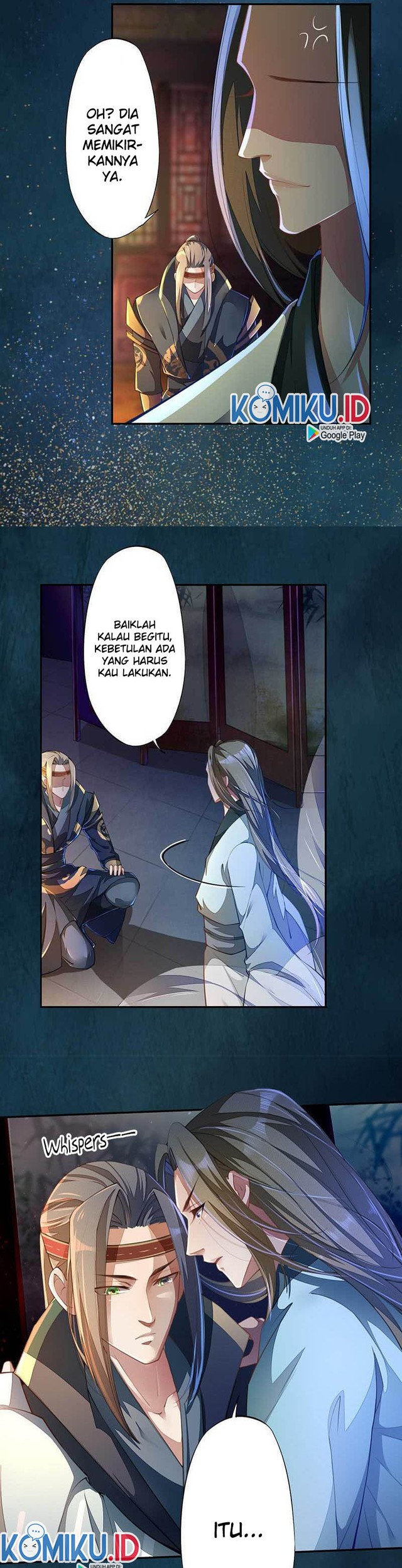 Peerless Alchemist Chapter 68 Gambar 4