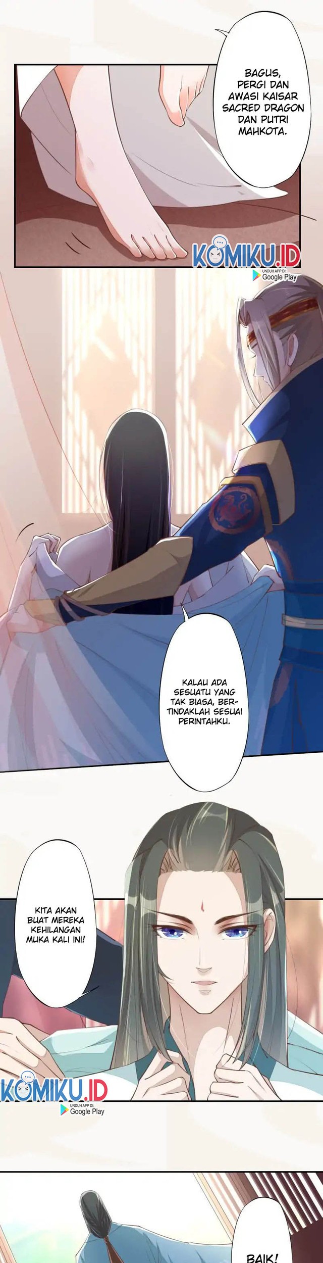 Peerless Alchemist Chapter 69 Gambar 8
