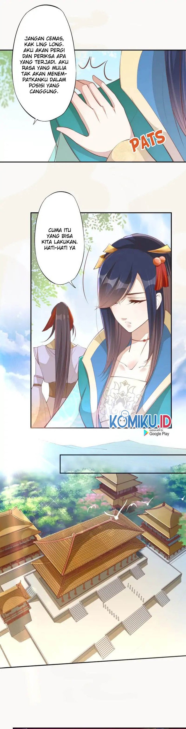 Peerless Alchemist Chapter 69 Gambar 12