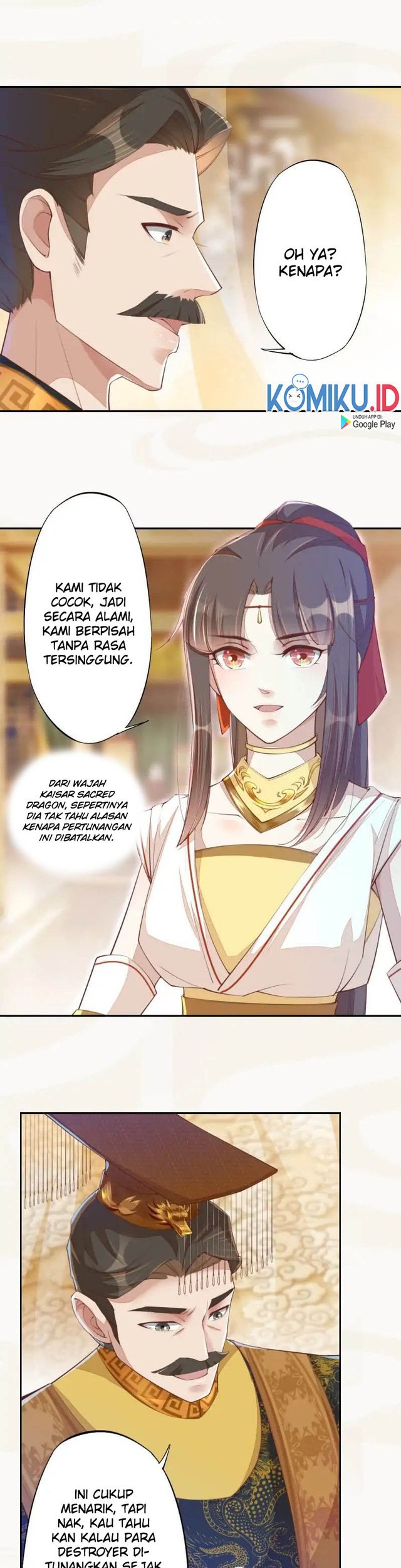 Peerless Alchemist Chapter 69 Gambar 16