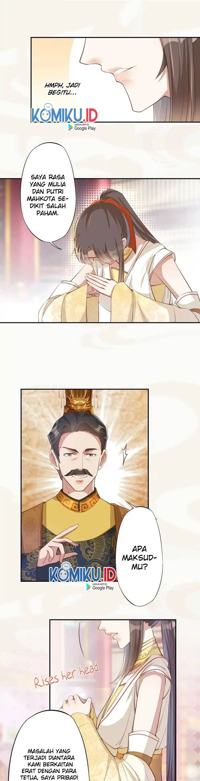 Peerless Alchemist Chapter 69 Gambar 18