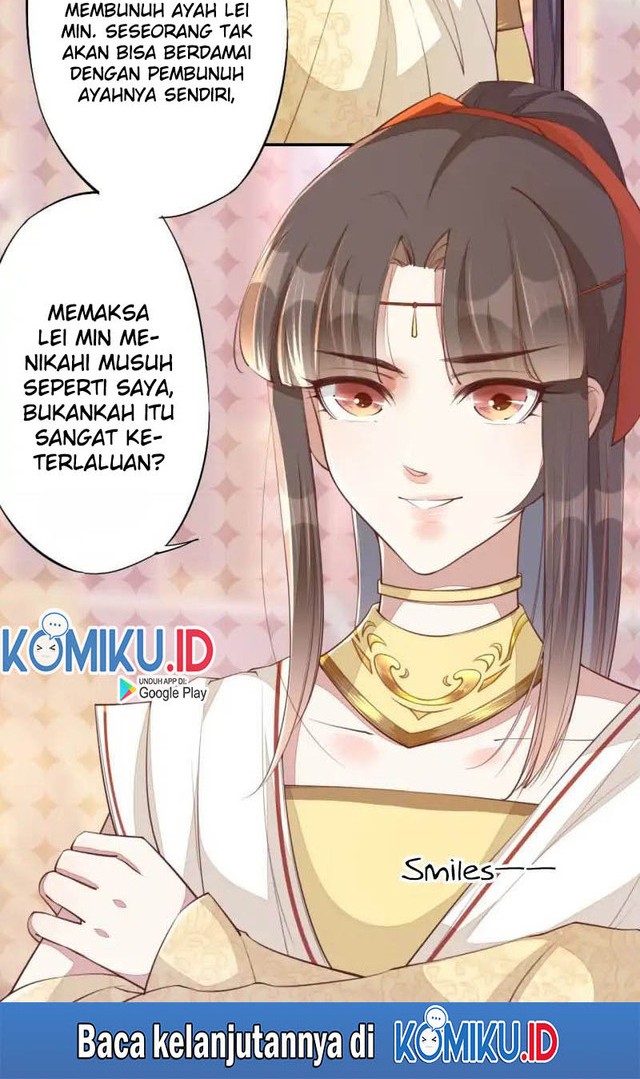 Peerless Alchemist Chapter 69 Gambar 19