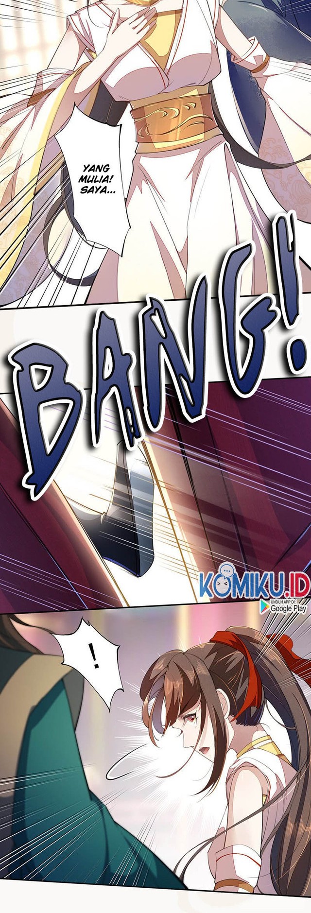 Peerless Alchemist Chapter 70 Gambar 7