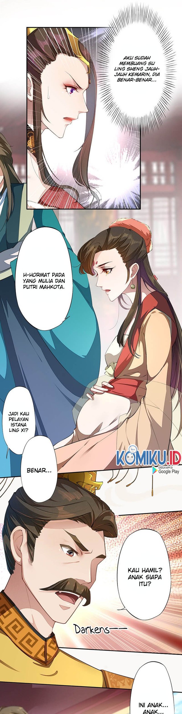 Peerless Alchemist Chapter 70 Gambar 10