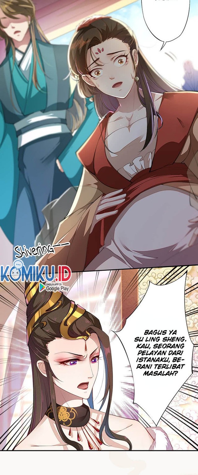 Peerless Alchemist Chapter 70 Gambar 11