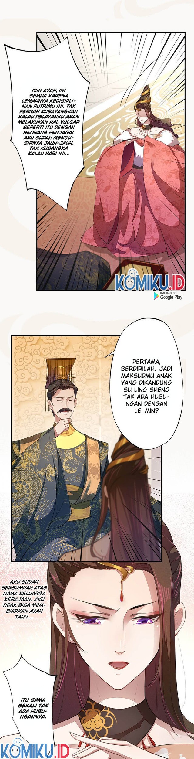 Peerless Alchemist Chapter 70 Gambar 12