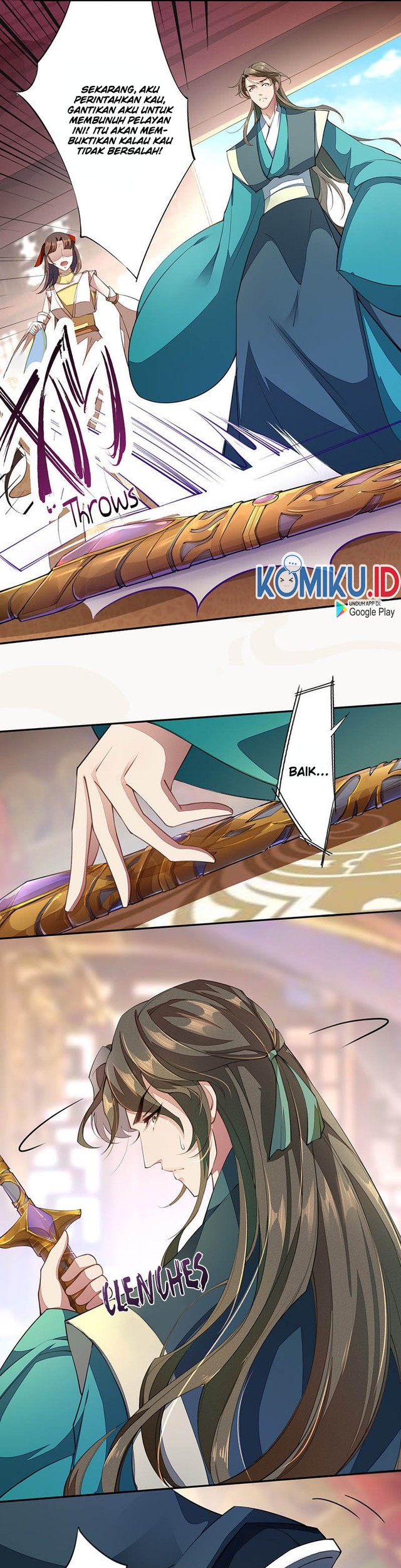 Peerless Alchemist Chapter 70 Gambar 14
