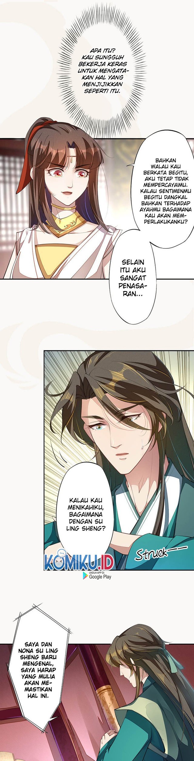 Peerless Alchemist Chapter 70 Gambar 4