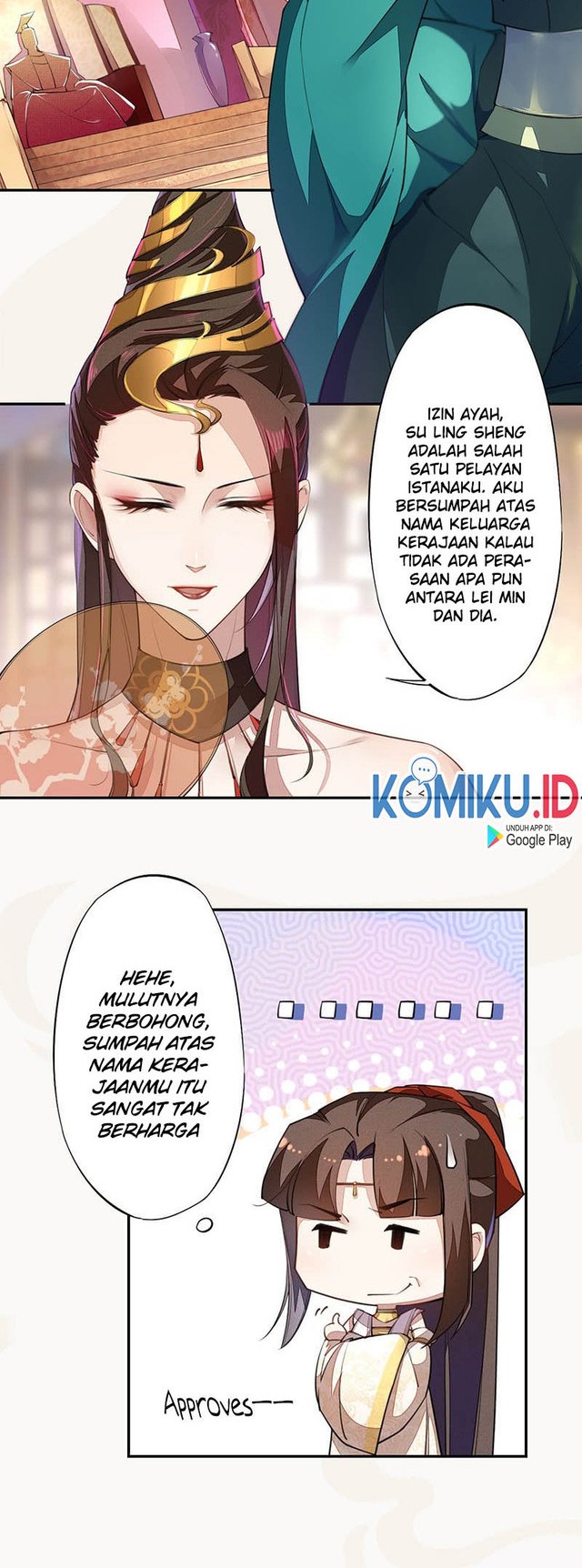 Peerless Alchemist Chapter 70 Gambar 5