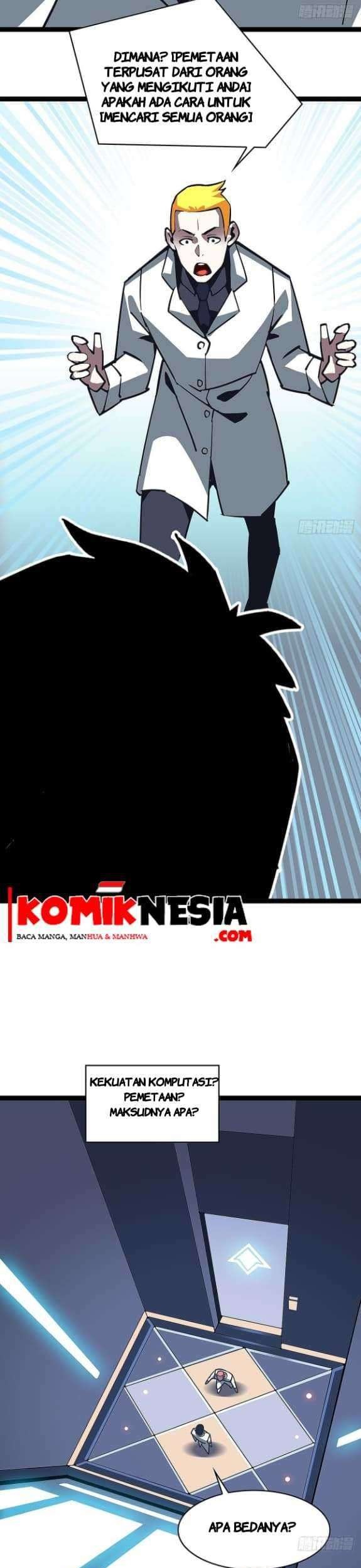 It all starts with playing game seriously Chapter 23 Gambar 15