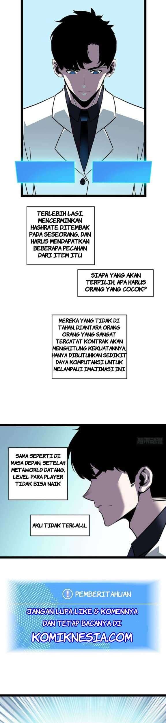 It all starts with playing game seriously Chapter 23 Gambar 24