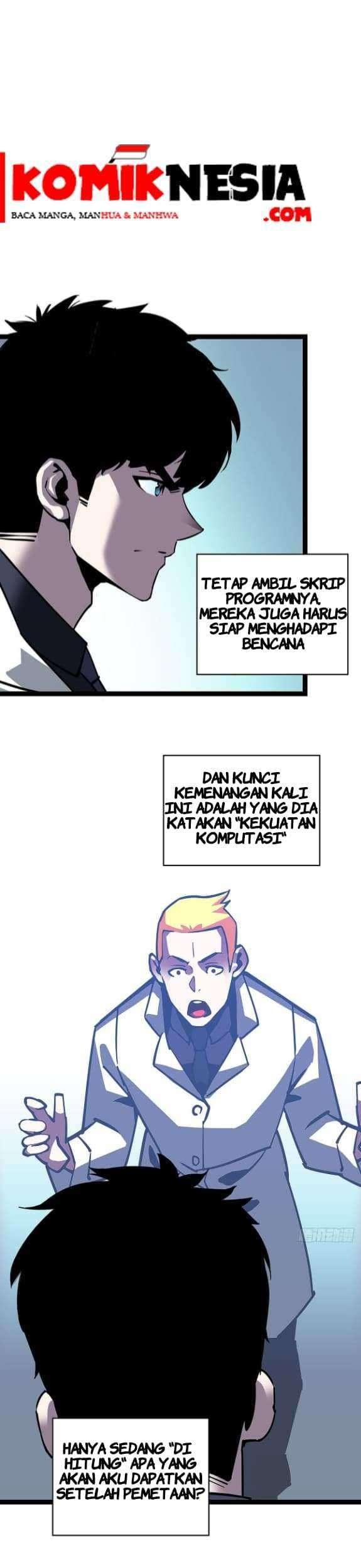 It all starts with playing game seriously Chapter 23 Gambar 20