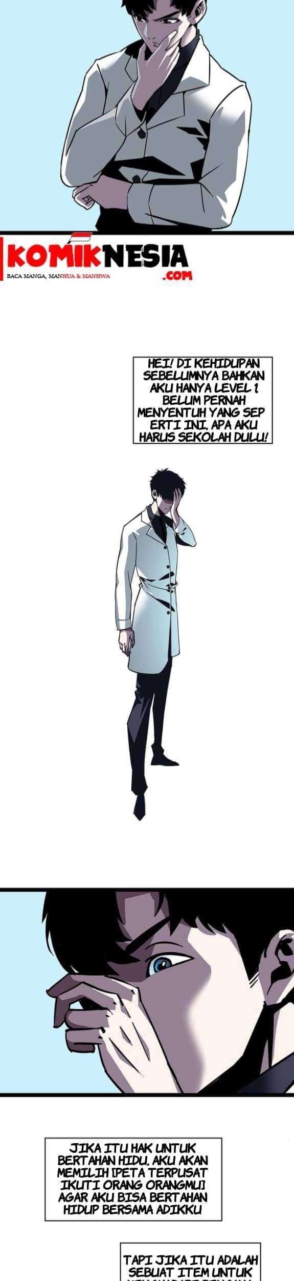 It all starts with playing game seriously Chapter 23 Gambar 22