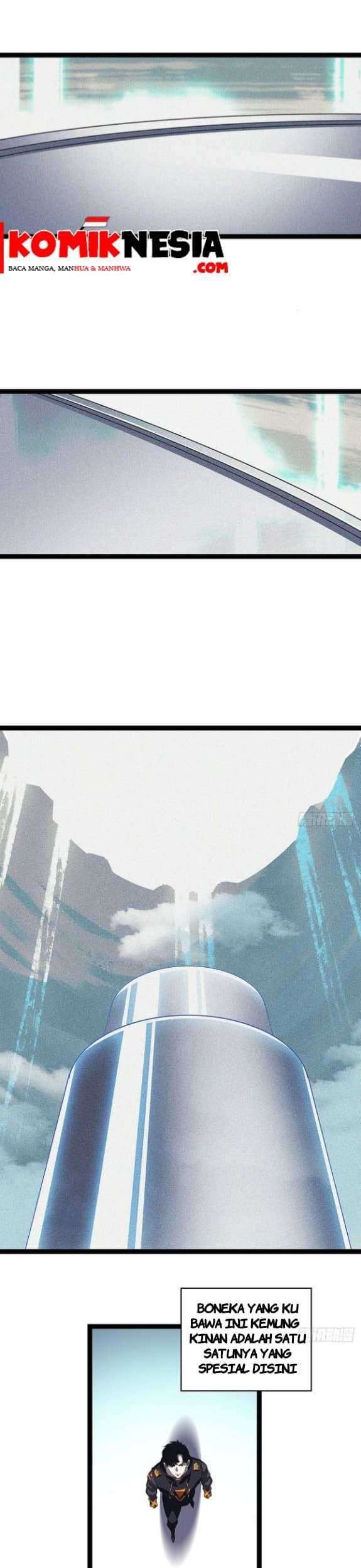 It all starts with playing game seriously Chapter 23 Gambar 3