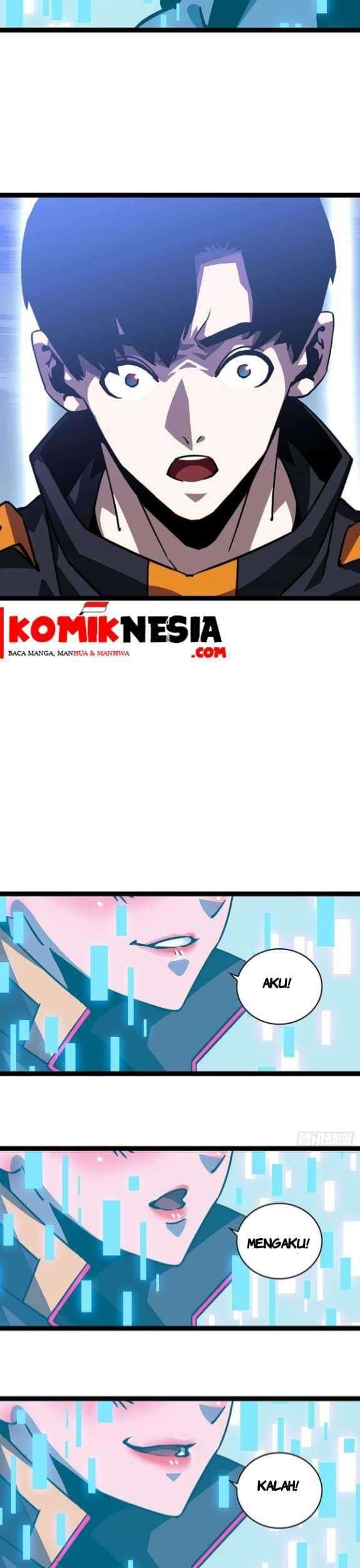 It all starts with playing game seriously Chapter 22 Gambar 11