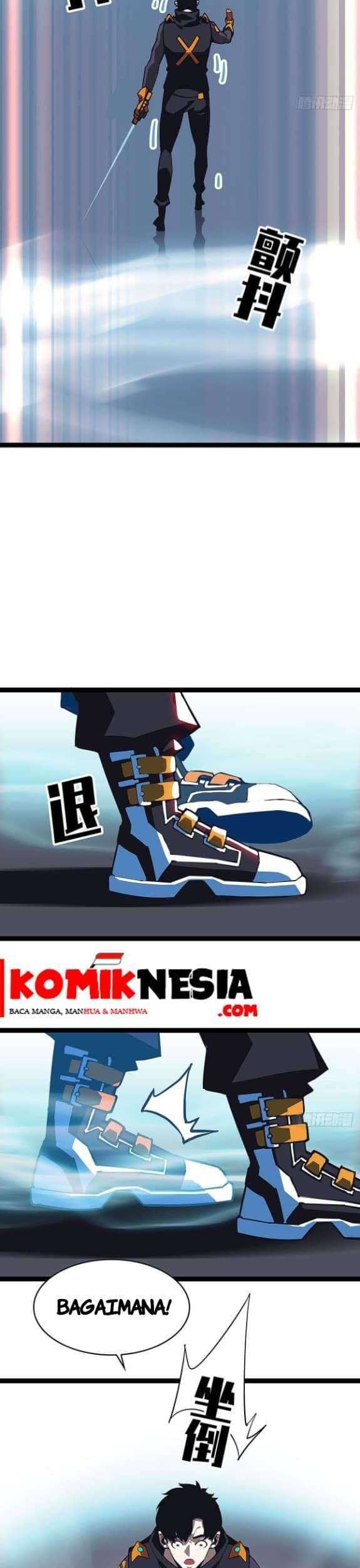 It all starts with playing game seriously Chapter 22 Gambar 13