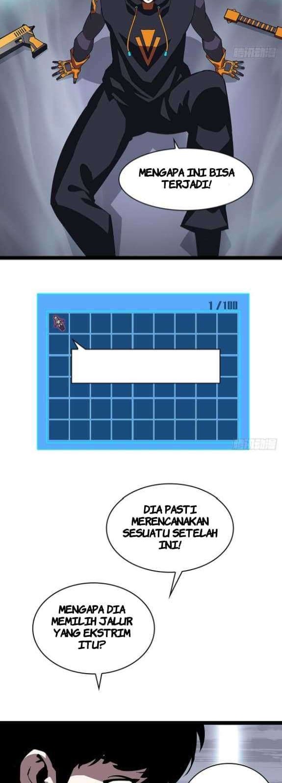 It all starts with playing game seriously Chapter 22 Gambar 14