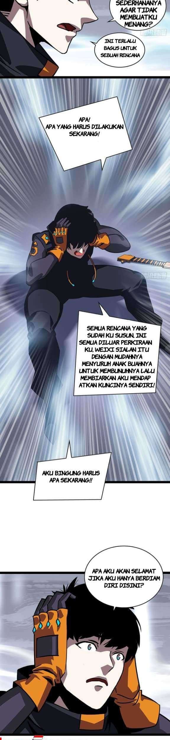 It all starts with playing game seriously Chapter 22 Gambar 16