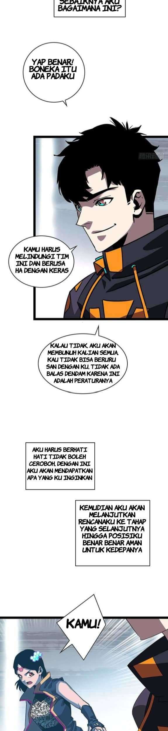It all starts with playing game seriously Chapter 21 Gambar 7