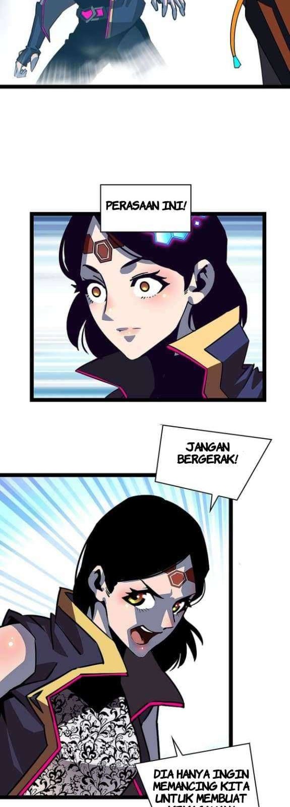 It all starts with playing game seriously Chapter 21 Gambar 8