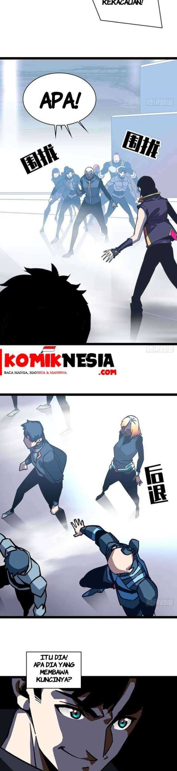 It all starts with playing game seriously Chapter 21 Gambar 9