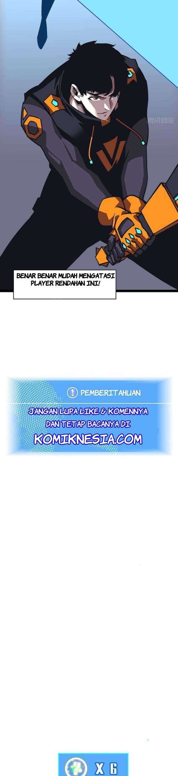 It all starts with playing game seriously Chapter 21 Gambar 13