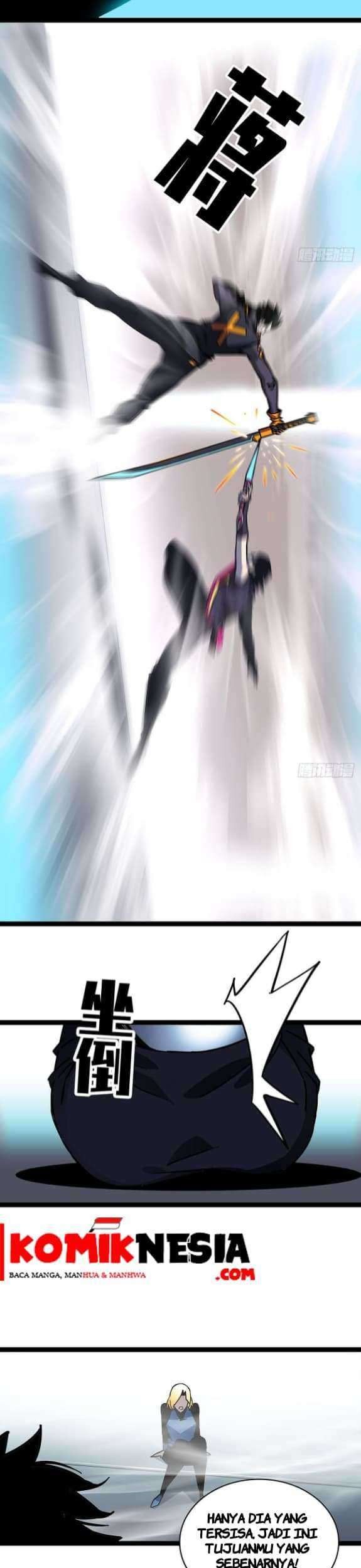 It all starts with playing game seriously Chapter 21 Gambar 16