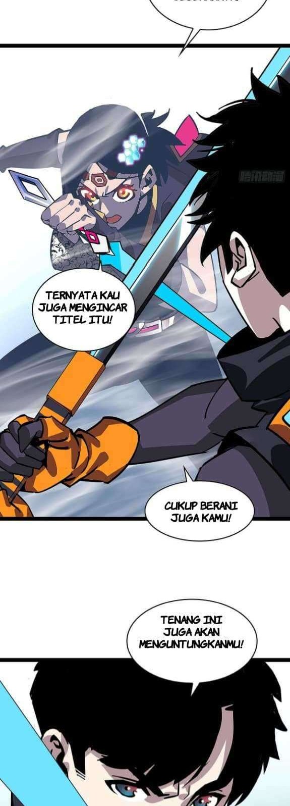 It all starts with playing game seriously Chapter 21 Gambar 17