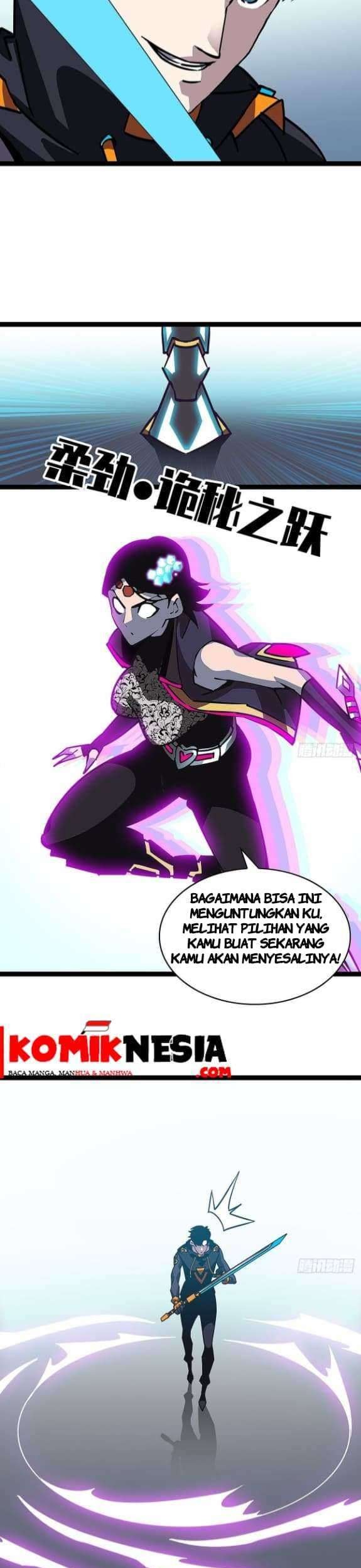 It all starts with playing game seriously Chapter 21 Gambar 18