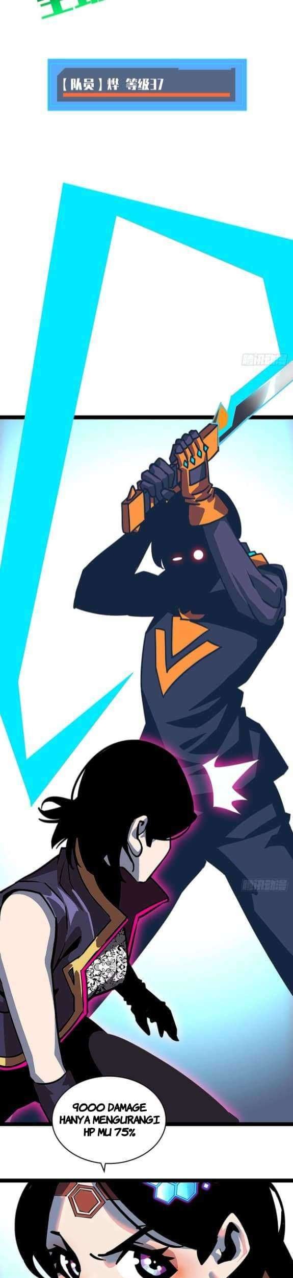 It all starts with playing game seriously Chapter 21 Gambar 22