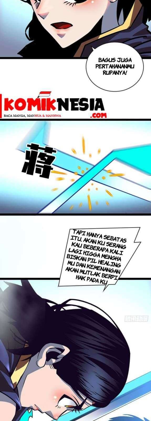 It all starts with playing game seriously Chapter 21 Gambar 23