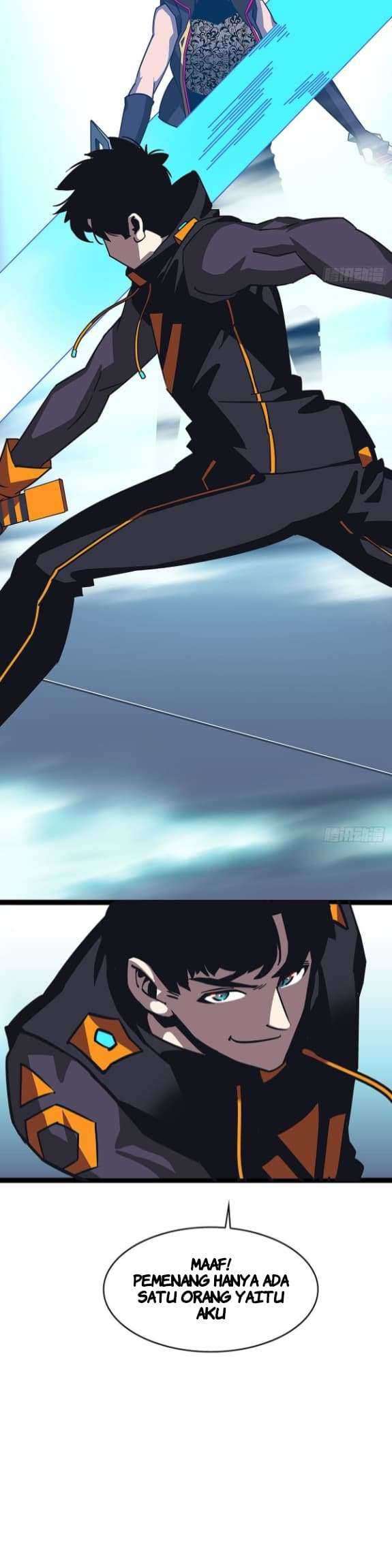 It all starts with playing game seriously Chapter 21 Gambar 26