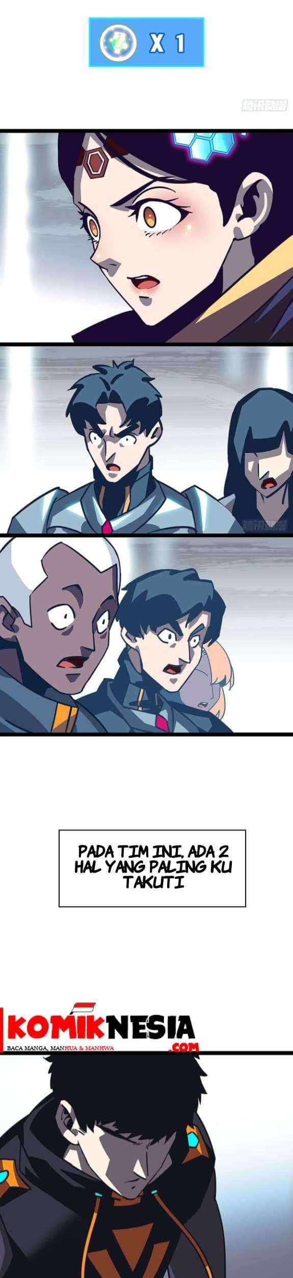 It all starts with playing game seriously Chapter 21 Gambar 3