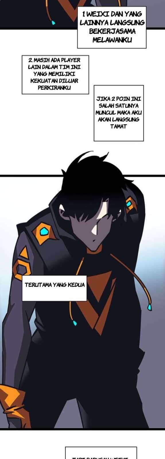 It all starts with playing game seriously Chapter 21 Gambar 4